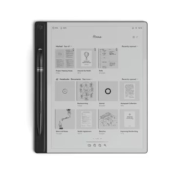 Set Montblanc Digital Paper colore Nero Mystery Black MISURA UNICA