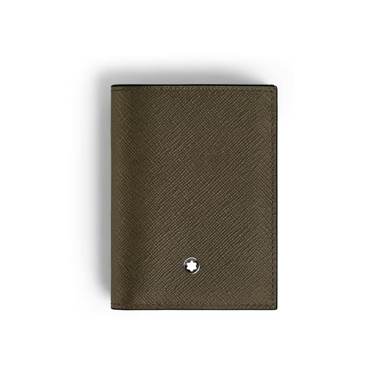 Portafoglio Montblanc in pelle sartorial con 4 scomparti MISURA UNICA