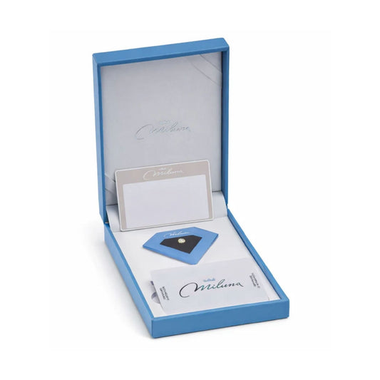 Blister Miluna diamante taglio brillante di 0,03 ct F/VS MISURA UNICA
