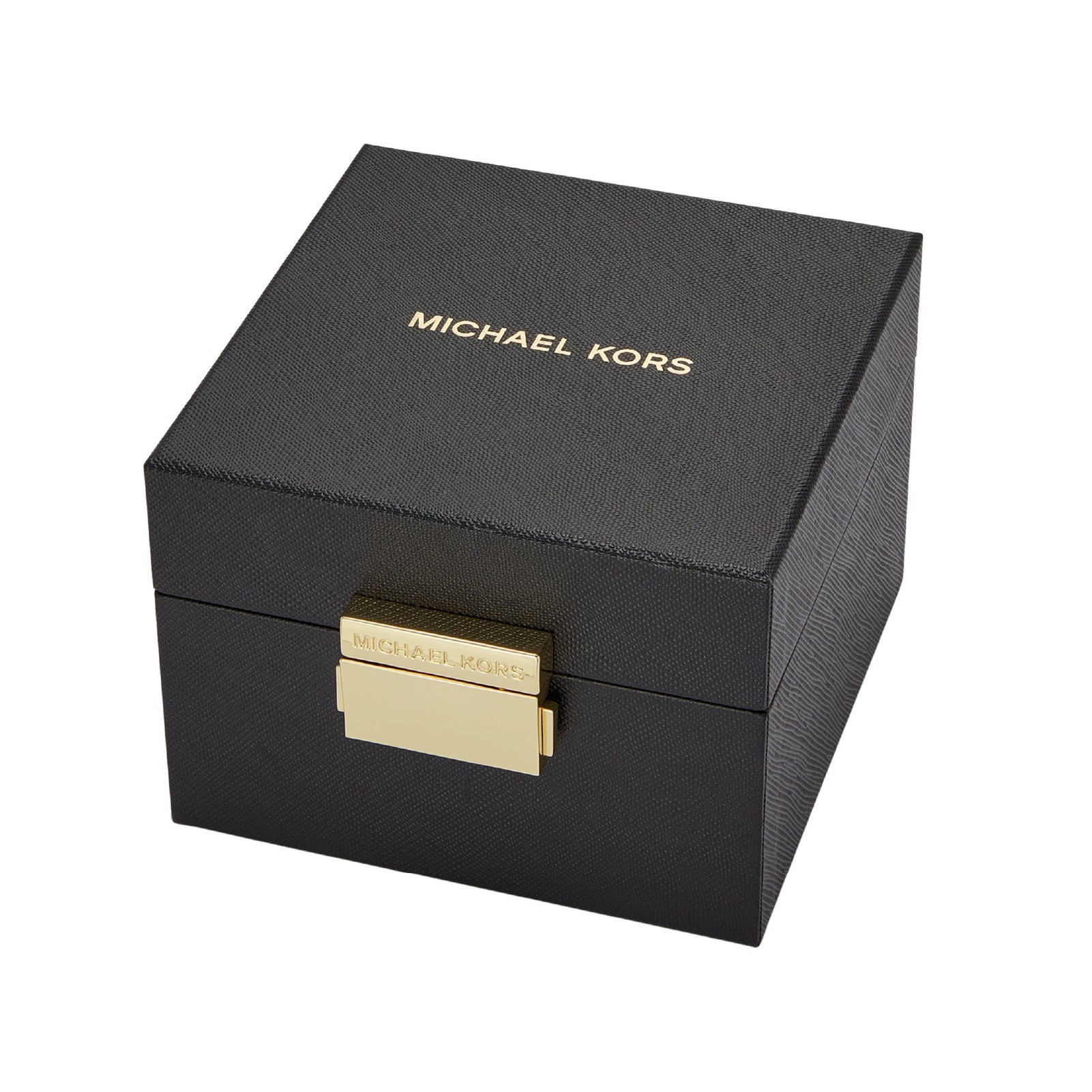 Set orologio e bracciale Michael Kors acciaio argento da donna MK.MK4839SET
