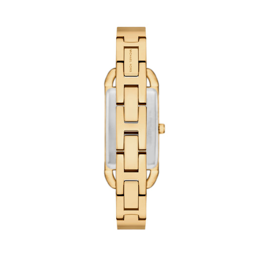 Orologio al quarzo Michael Kors in acciaio dorato e cristalli MK.MK4840