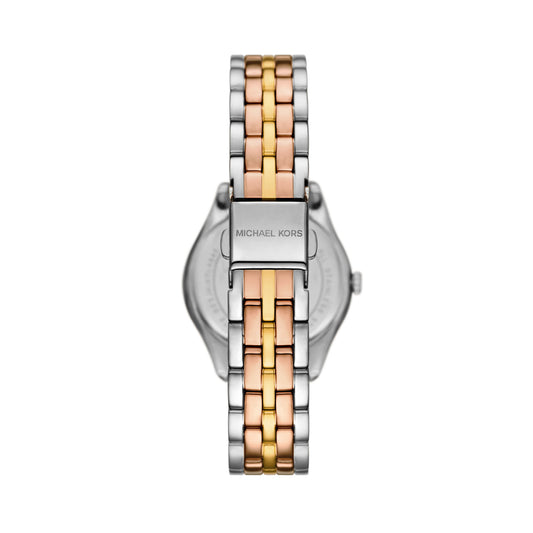 Orologio al quarzo Michael Kors in acciaio rosè da donna MK.MK4846
