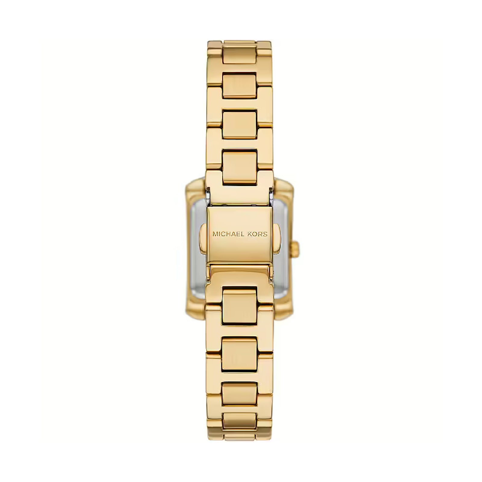 Orologio donna Michael Kors acciaio dorato e cristalli MISURA UNICA
