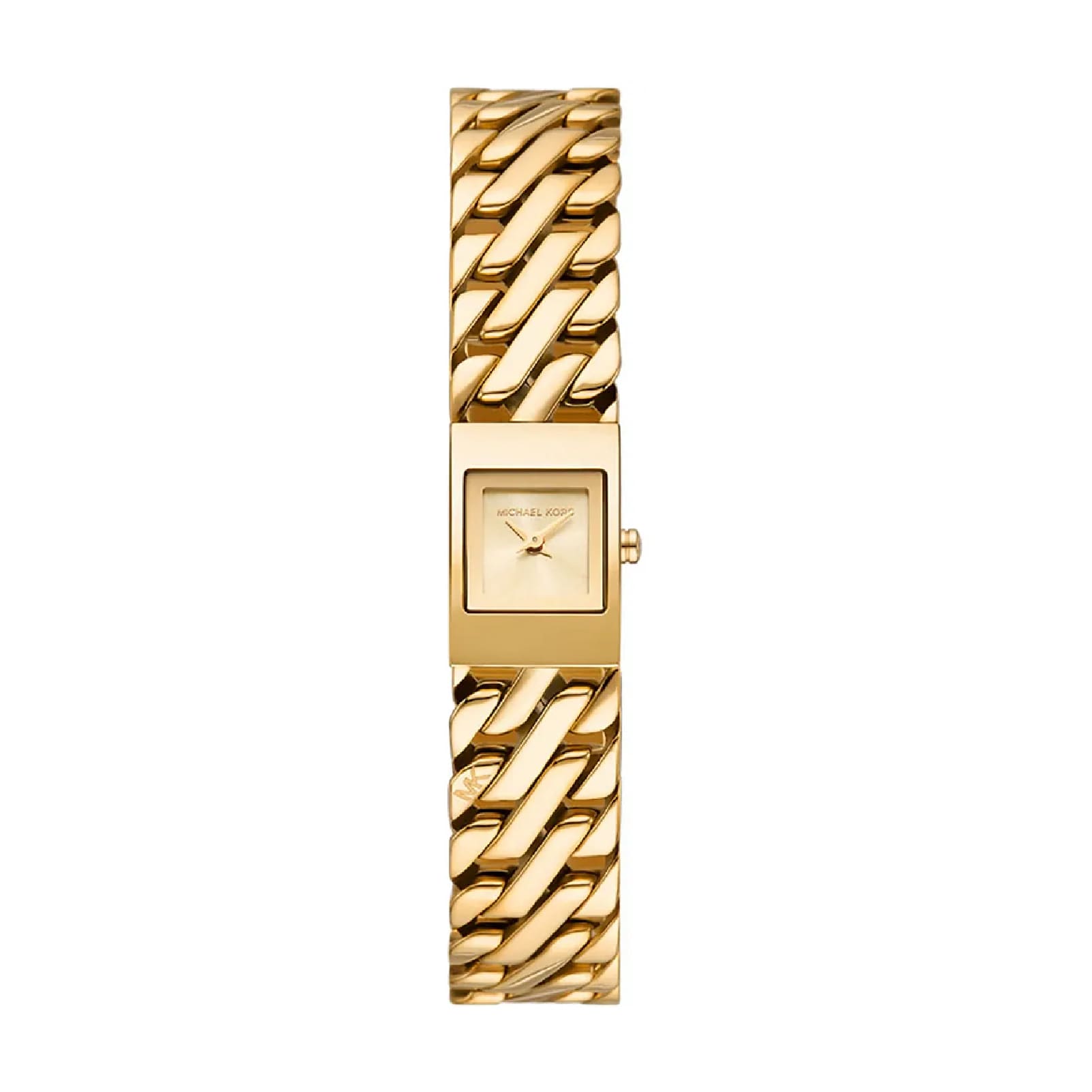 Orologio donna Michael Kors Darrington mini dorato MISURA UNICA
