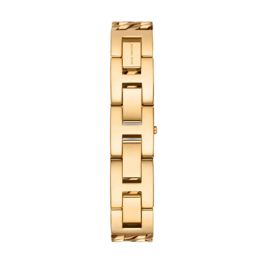Orologio donna Michael Kors Darrington mini dorato MISURA UNICA