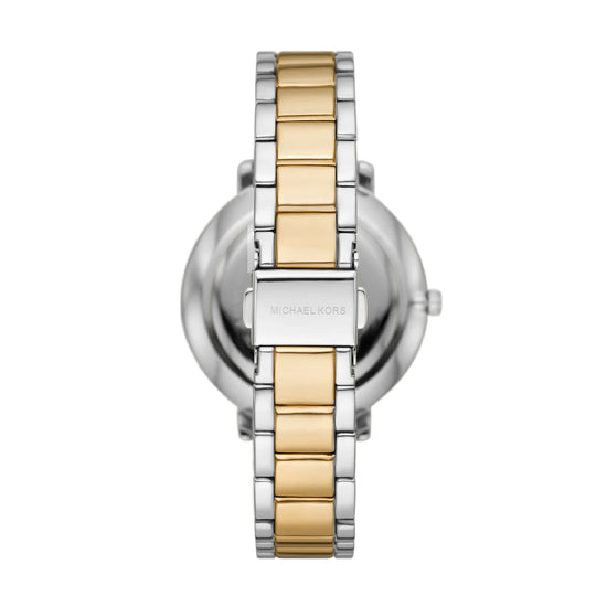 Orologio donna Michael Kors Pyper in acciaio e oro MISURA UNICA