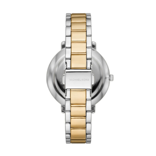 Orologio donna Michael Kors Pyper in acciaio e oro MISURA UNICA