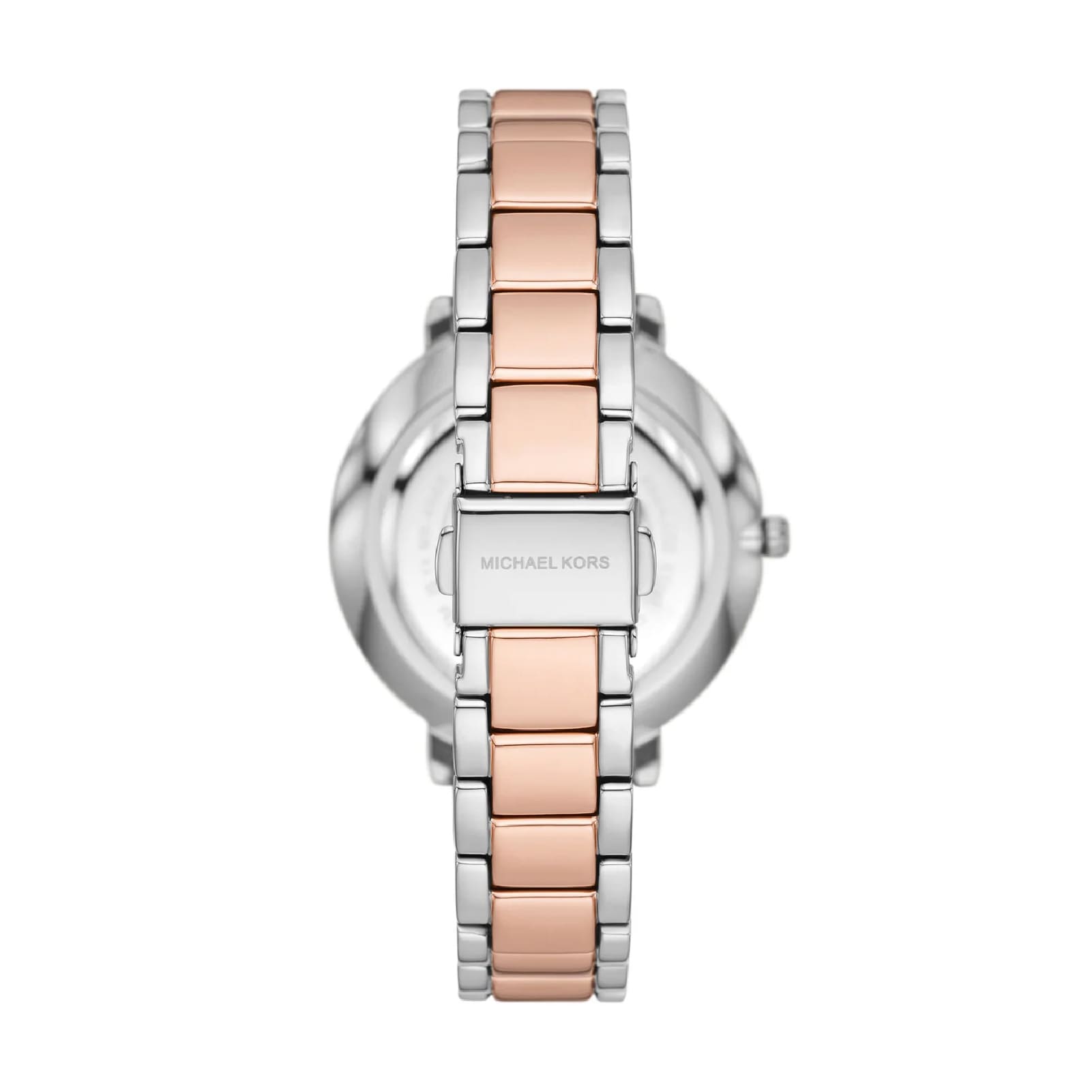 Orologio donna Michael Kors Pyper acciaio e pvd rosa MISURA UNICA