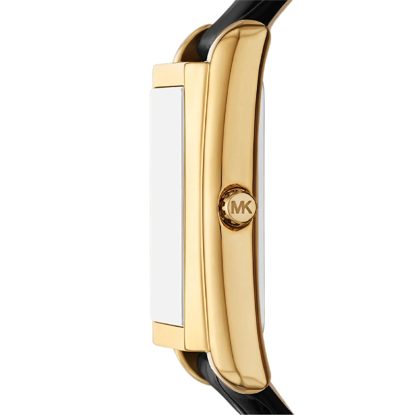 Orologio Michael Kors Essex cinturino pelle stampa coccodrillo MISURA UNICA