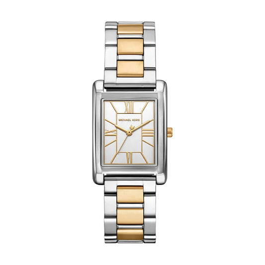 Orologio solo tempo Michael Kors Essex acciaio bicolore MISURA UNICA