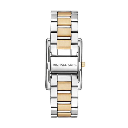 Orologio solo tempo Michael Kors Essex acciaio bicolore MISURA UNICA