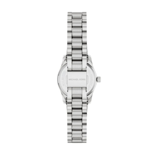 Orologio Michael Kors Petite Lexington quadrante rosa e pavé MISURA UNICA