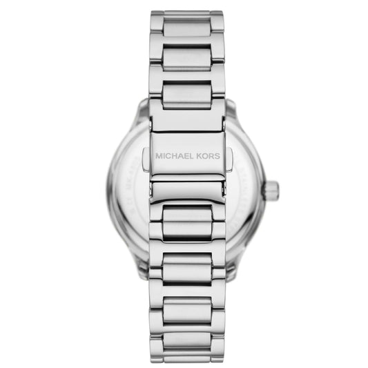 Orologio donna Michael Kors Sage acciaio con cristalli e madreperla 38mm MK4807-2