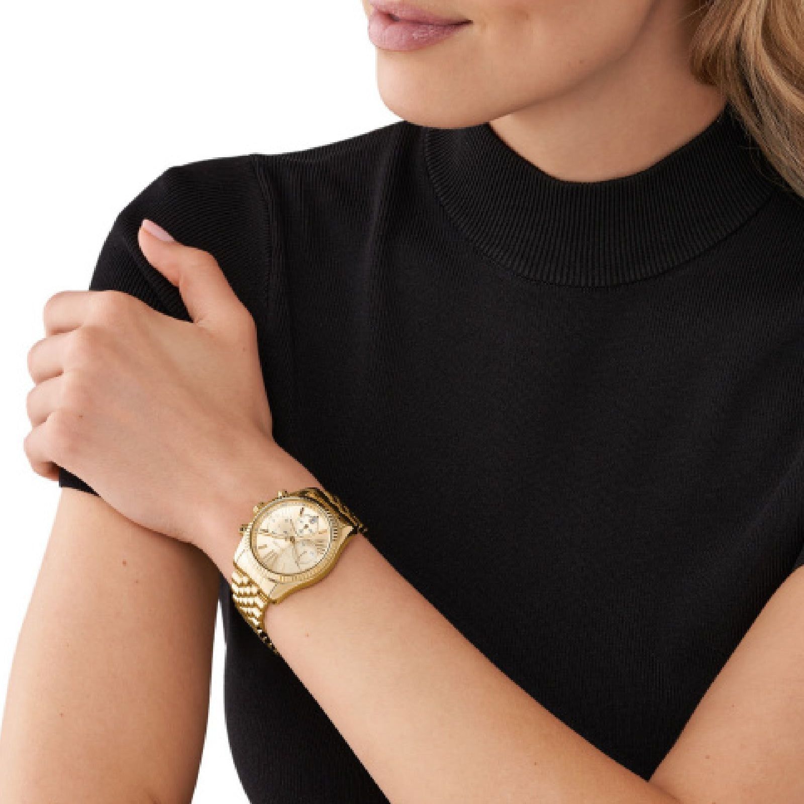 Orologio cronografo Michael Kors Lexington da donna MK7378-2