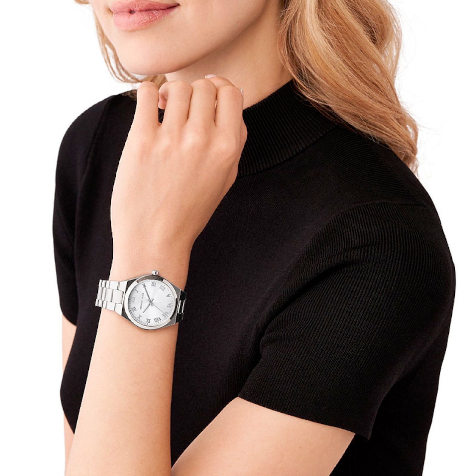 Orologio solo tempo Michael Kors Lennox da donna MK7393-4
