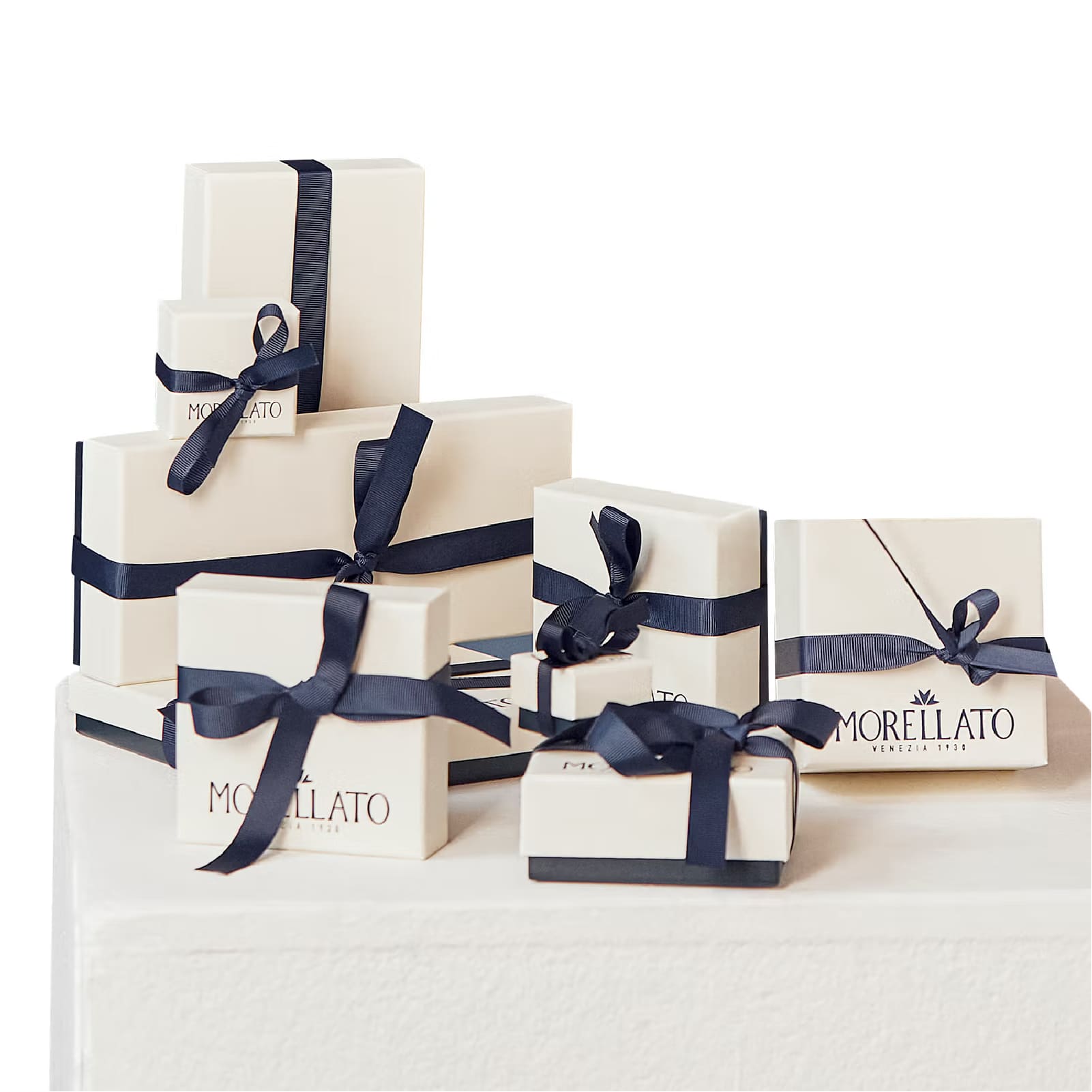 Bracciale catena Morellato Terra acciaio pietre verdi uomo 22 cm