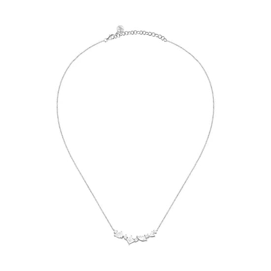 Collana girocollo Morellato Riflessi in argento e zirconi MISURA UNICA