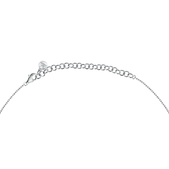 Collana con pietre Morellato Riflessi in argento e zirconi MISURA UNICA