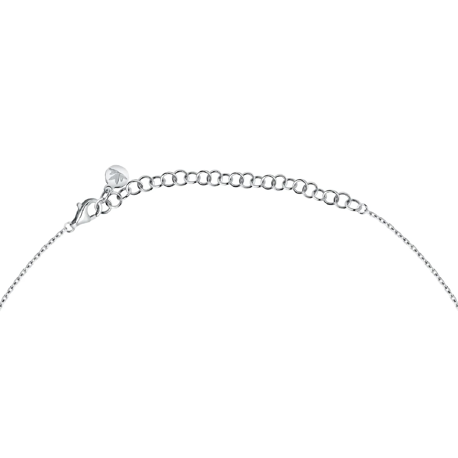 Collana con pietre Morellato Riflessi in argento e zirconi MISURA UNICA