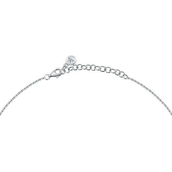 Collana girocollo Morellato Luminosa argento 925 con zirconi MISURA UNICA