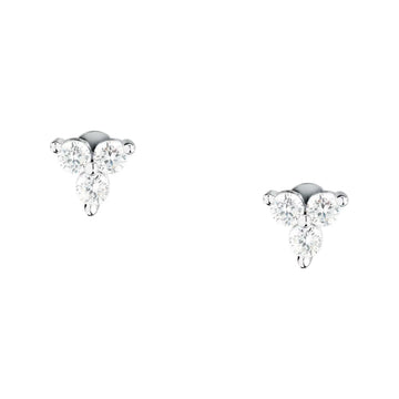 Orecchini a lobo Morellato Luminosa argento 925 con zirconi MISURA UNICA