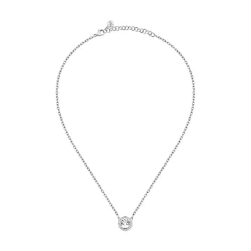 Collana girocollo Morellato acciaio con albero della vita MISURA UNICA