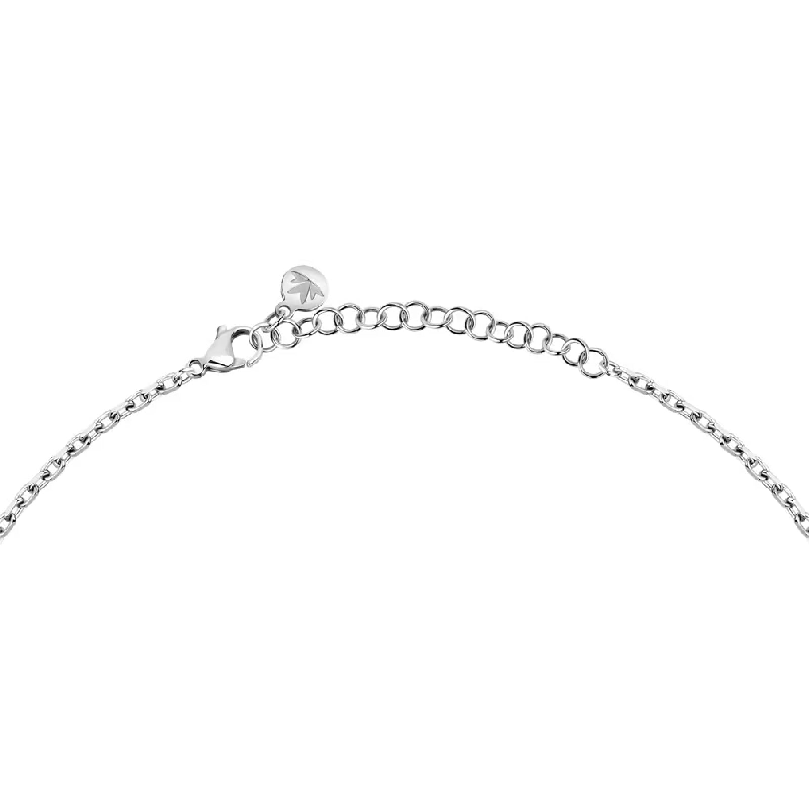 Collana girocollo Morellato acciaio con albero della vita MISURA UNICA