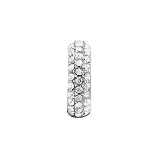 Earcuff Morellato in acciaio con cristalli da donna MISURA UNICA
