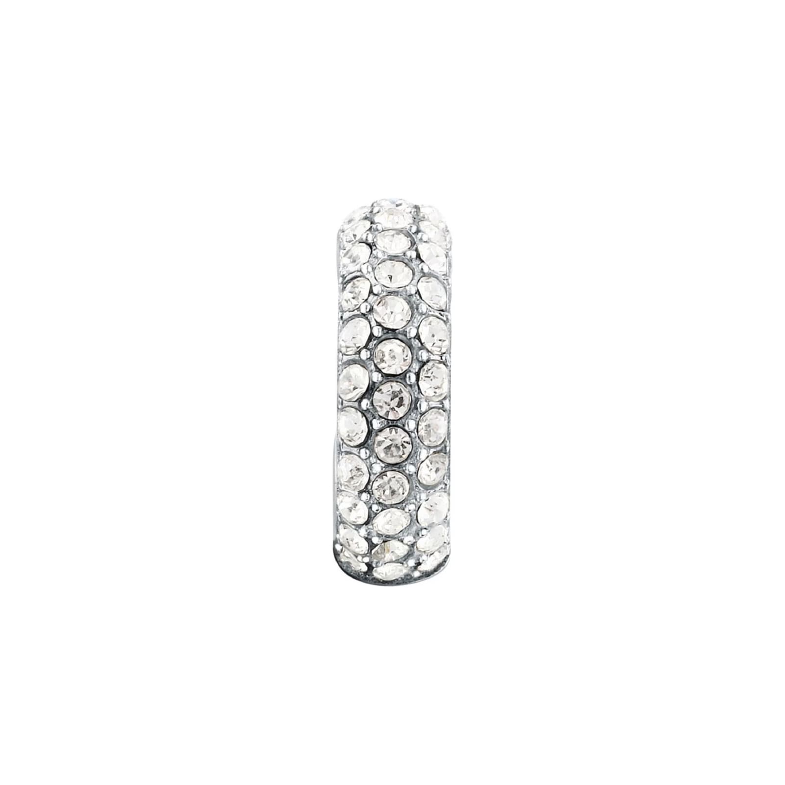 Earcuff Morellato in acciaio con cristalli da donna MISURA UNICA