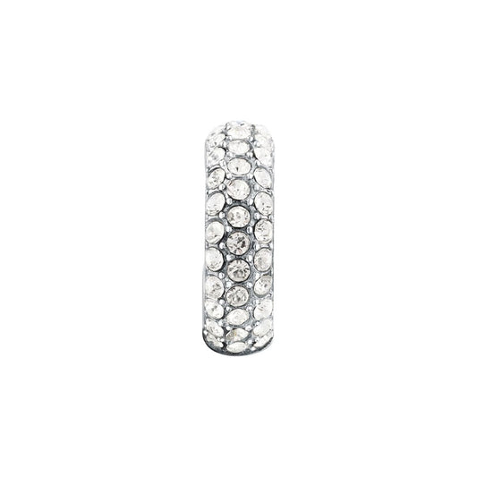 Earcuff Morellato in acciaio con cristalli da donna MISURA UNICA