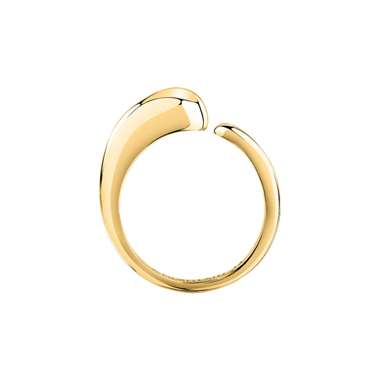 Anello aperto da donna Morellato Design in acciaio 10