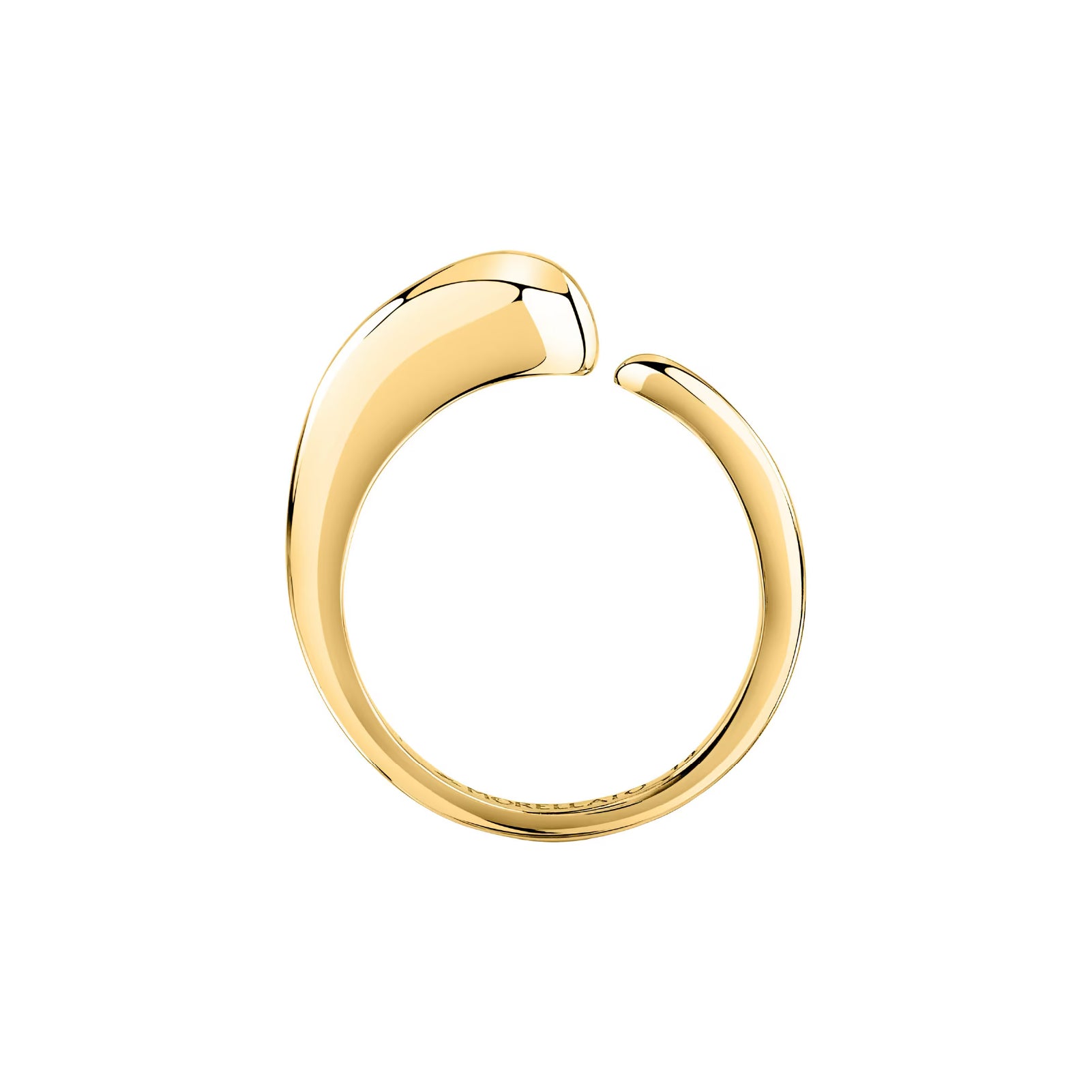 Anello aperto da donna Morellato Design in acciaio 10