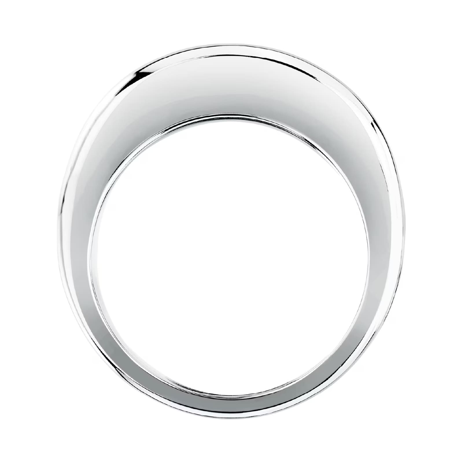 Anello con pietre Morellato Vintage in acciaio e cristalli 14