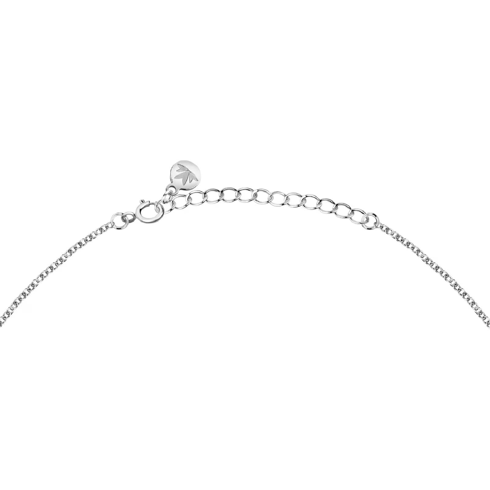 Collana girocollo Morellato Dono argento 925 pendente croce MISURA UNICA
