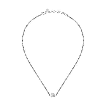 Collana Morellato Legame in acciaio con cristalli da donna MISURA UNICA