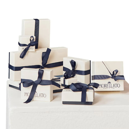 Collana girocollo Morellato Onda acciaio con pendente ovale MISURA UNICA