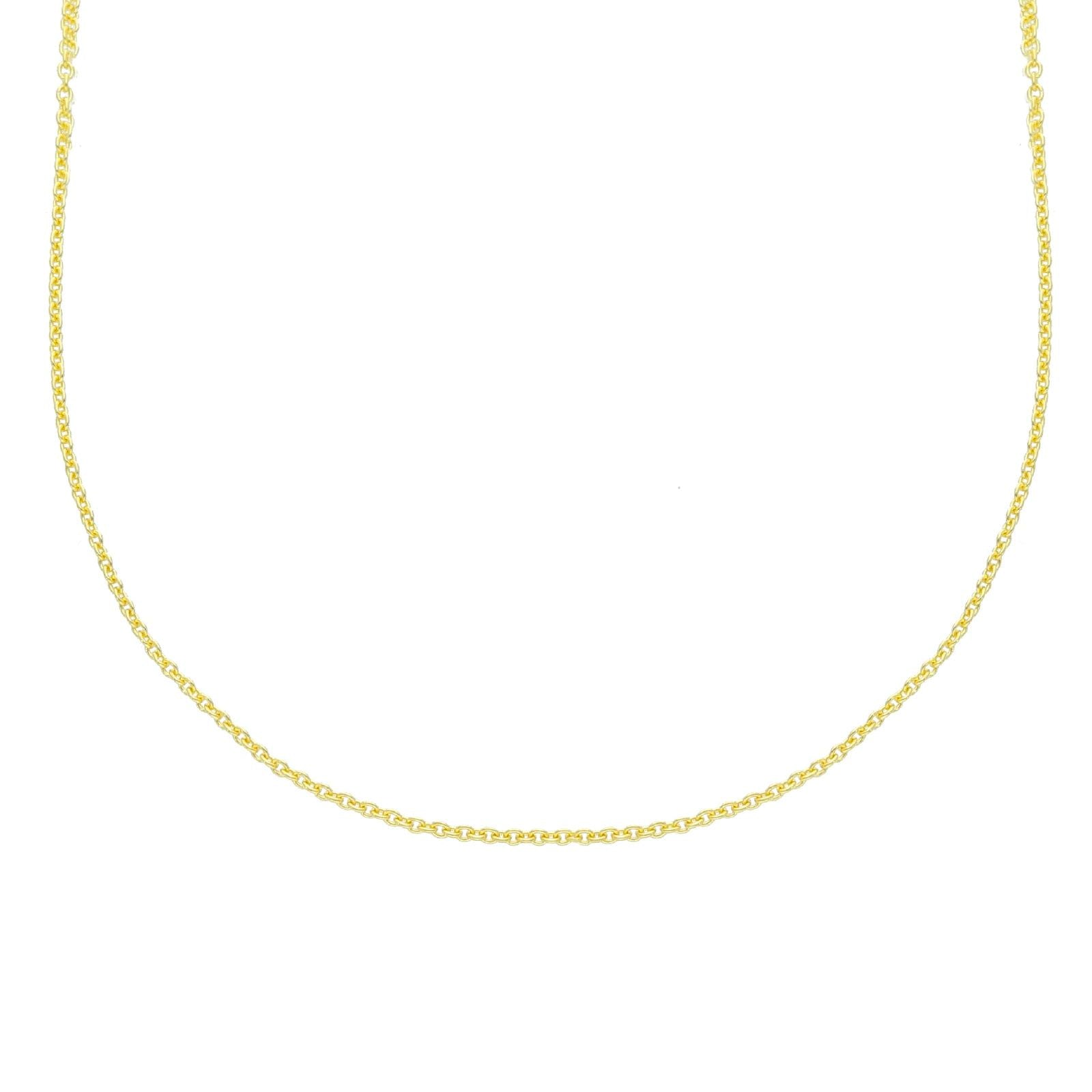 Collana JOY Gioielli Oro da donna MRB025GG45-1