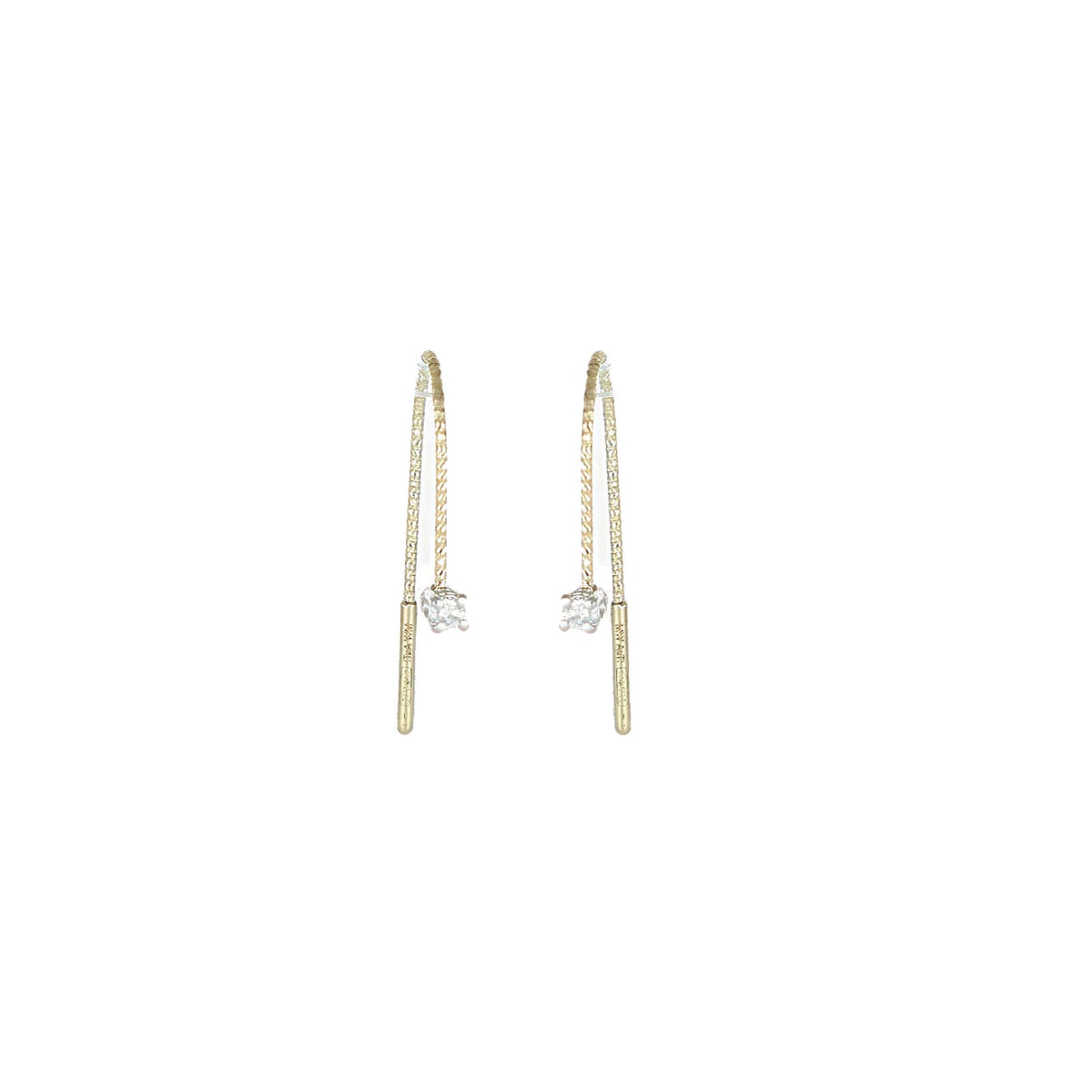 Orecchini MagicWire donna