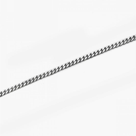 Bracciale Nove25 Timeless Grumetta Quadrata Filo 150 da uomo in argento N25BRA00037-2