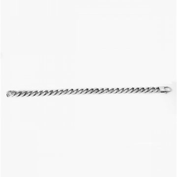 Bracciale Nove25 Timeless Grumetta Quadrata Filo 250 da uomo in argento N25BRA00041-1