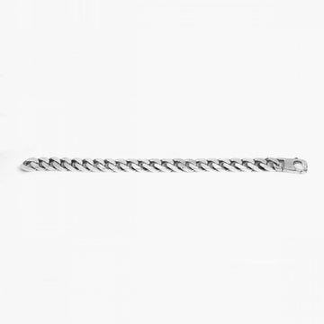Bracciale Nove25 Timeless Grumetta Quadrata Filo 300 da uomo in argento N25BRA00042-1
