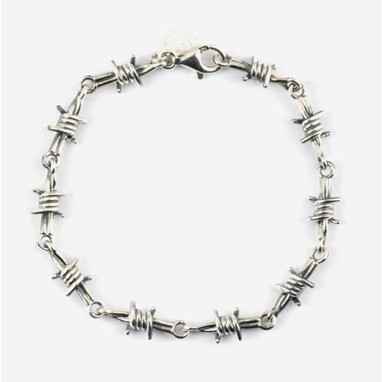 Bracciale catena unisex Nove25 Filo Spinato argento N25BRA00319-1