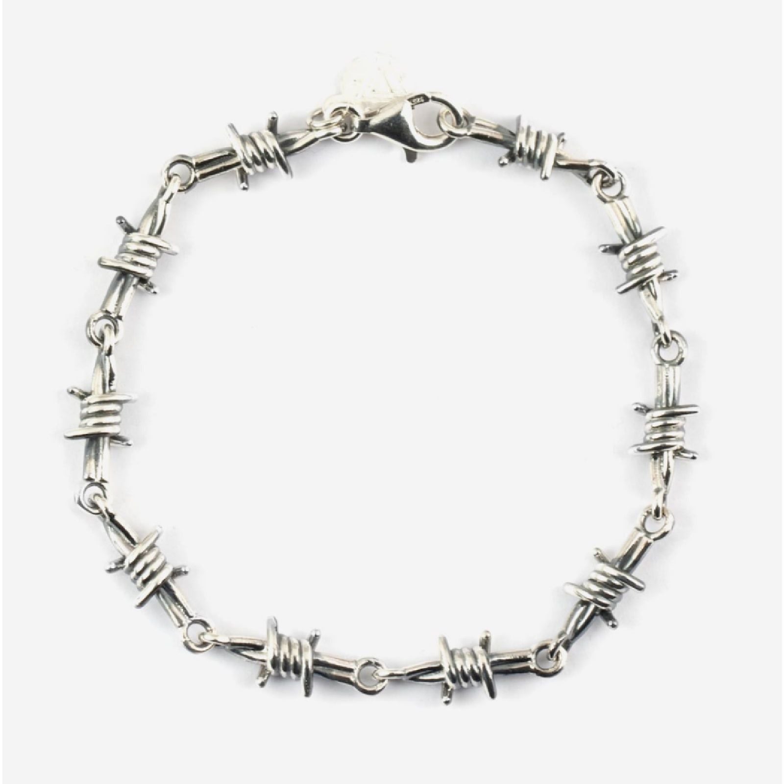 Bracciale catena unisex Nove25 Filo Spinato argento N25BRA00319-1