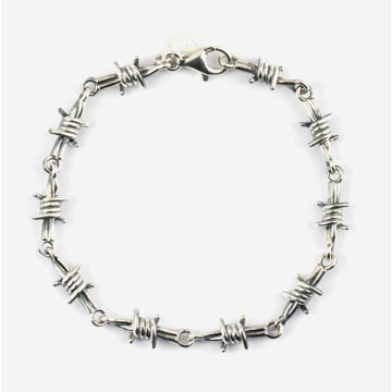 Bracciale catena unisex Nove25 Filo Spinato argento N25BRA00319-1