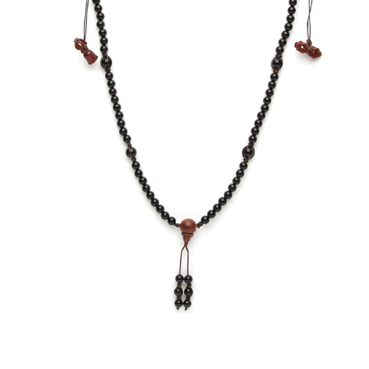 Collana Tamashii Tibet unisex NHS1500-1-2
