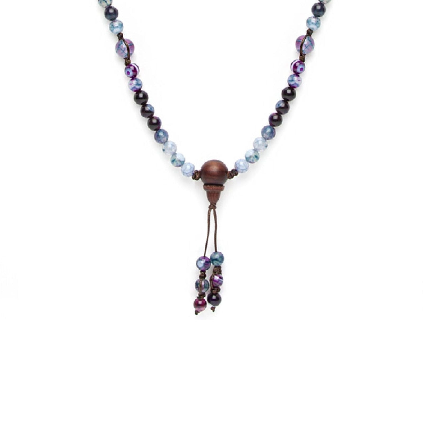 Collana Tamashii Tibet unisex NHS1500-157-1