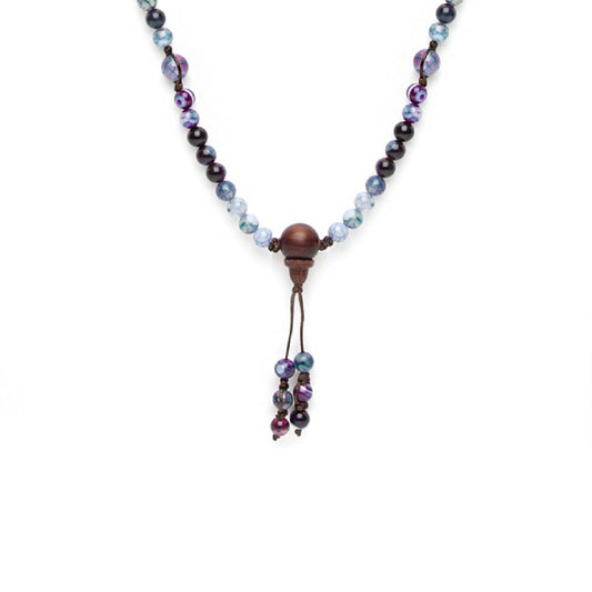 Collana Tamashii Tibet unisex NHS1500-157-1