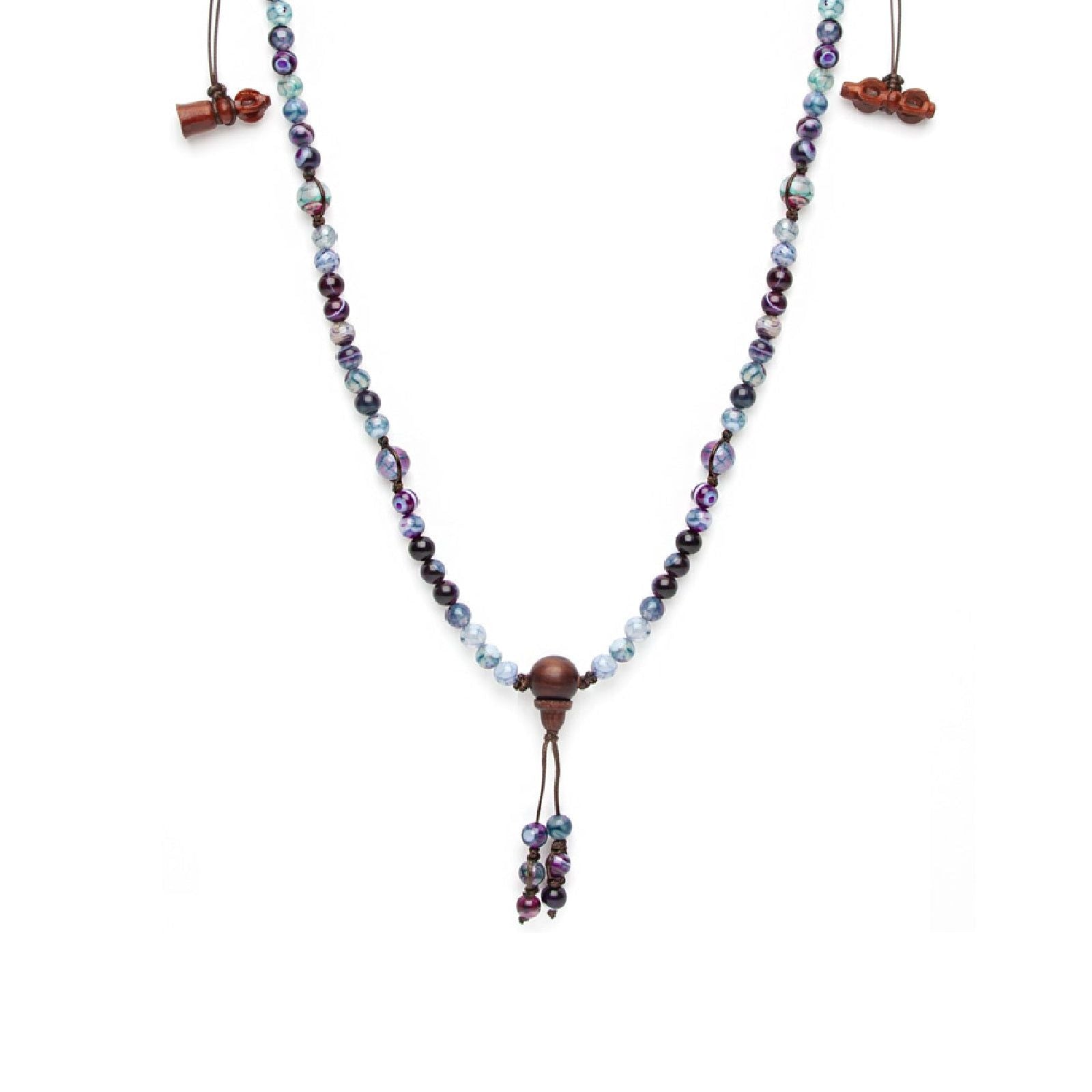 Collana Tamashii Tibet unisex NHS1500-157-2