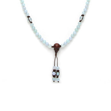 Collana Tamashii Tibet unisex NHS1500-165-1
