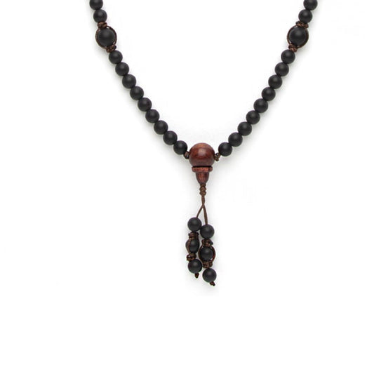 Collana Tamashii Tibet unisex NHS1500-64-1